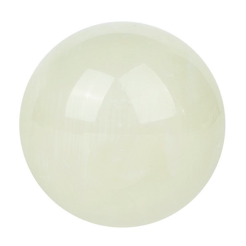 Natural Afghan Jade Sphere Abundance Manifestation 5cm