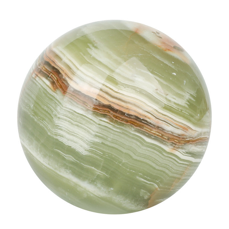 Natural Afghan Jade Sphere Abundance Manifestation 5cm