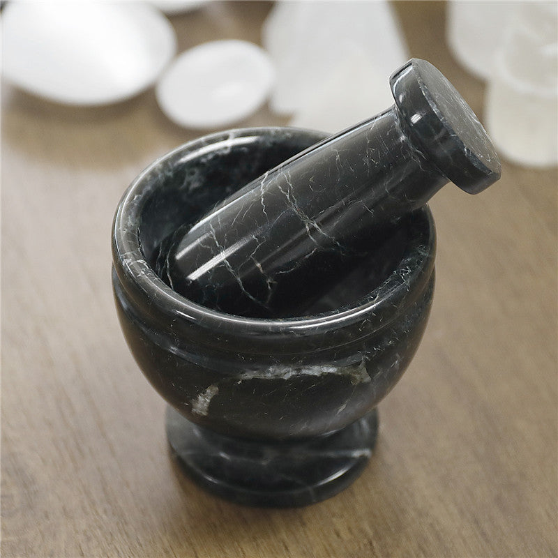 Afghanistan Jade Mortar and Pestle