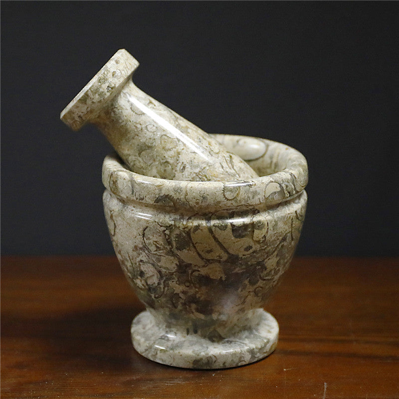 Afghanistan Jade Mortar and Pestle