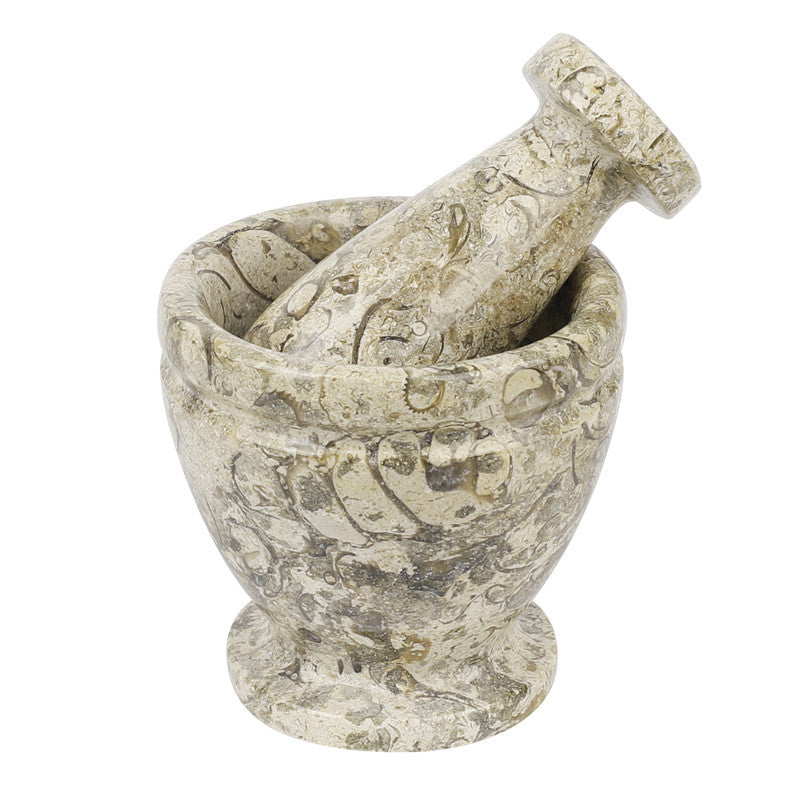 Afghanistan Jade Mortar and Pestle