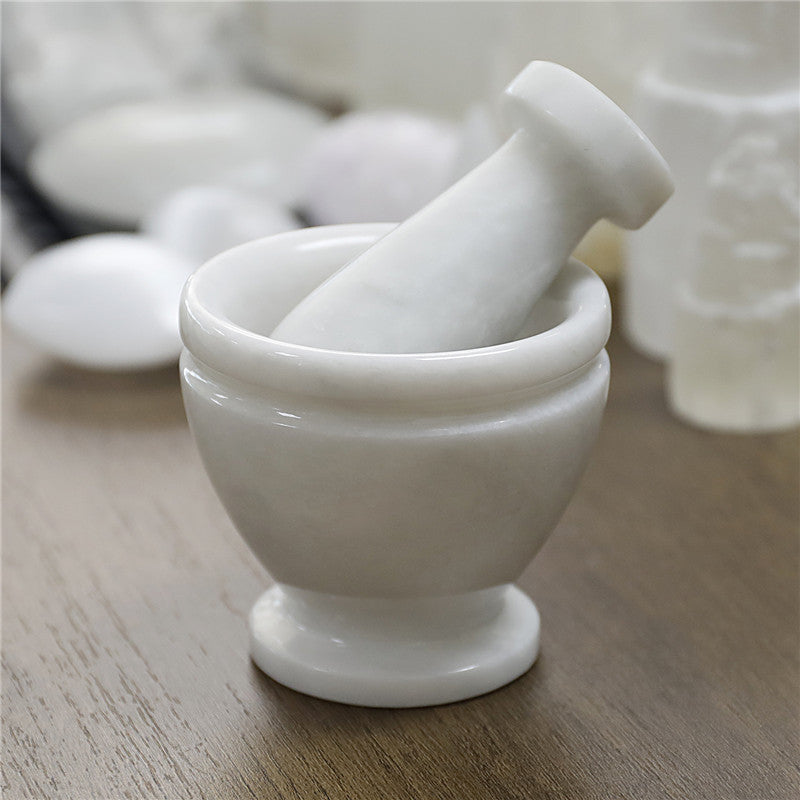 Afghanistan Jade Mortar and Pestle